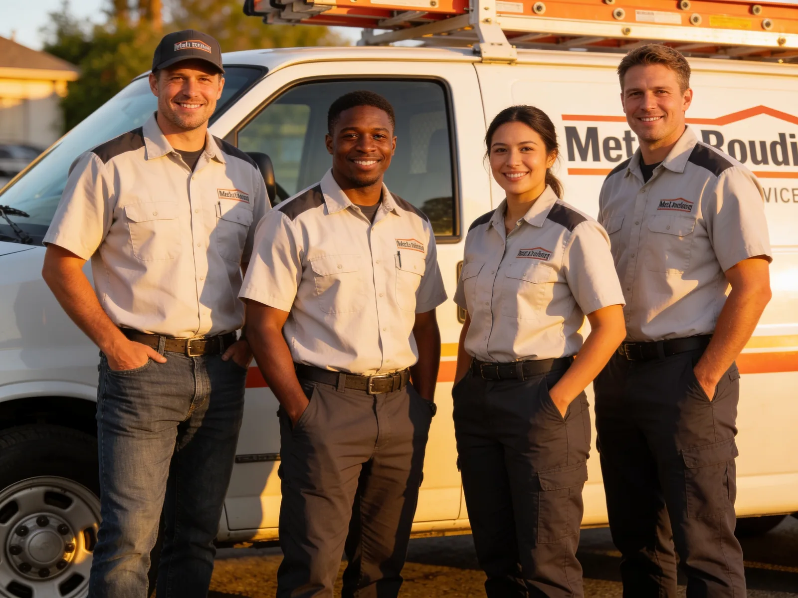 Metal Roof Installation company in Menifee, CA